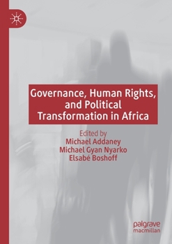Paperback Governance, Human Rights, and Political Transformation in Africa Book