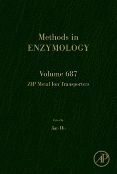 Hardcover Zip Metal Ion Transporters: Volume 687 Book