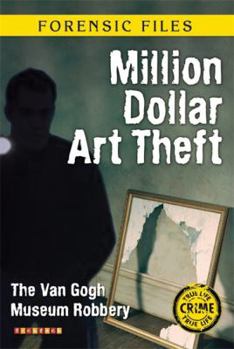 Paperback Million Dollar Art Theft: The Van Gogh Museum Robbery. by Amanda Howard Book