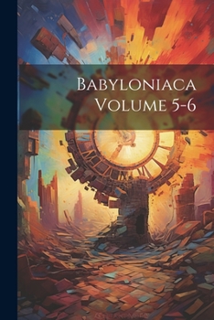 Paperback Babyloniaca Volume 5-6 [French] Book