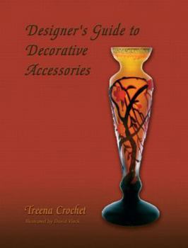 Hardcover Designer's Guide to Decorative Accessories Book