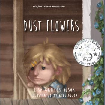 Hardcover Dust Flowers Book