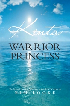 Paperback Kinta - Warrior Princess Book