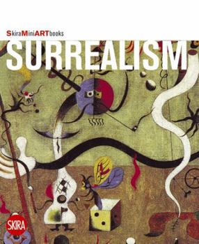 Paperback Surrealism: Skira Mini Artbooks Book