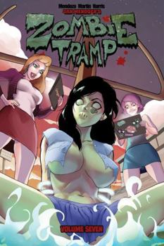 Zombie Tramp, Volume 7: Bitch Craft - Book #7 of the Zombie Tramp