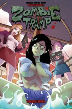 Paperback Zombie Tramp, Volume 7: Bitch Craft Book