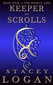 Paperback Keeper of Scrolls Book