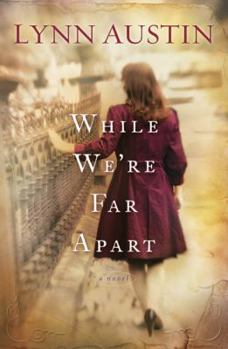 Paperback While We're Far Apart Book