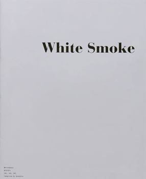 Paperback White Smoke Book