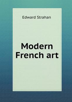 Paperback Modern French Art Book