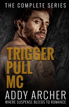 Paperback Trigger Pull MC: The Complete Series Book