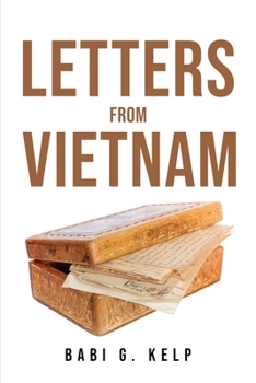 Paperback Letters from Vietnam Book