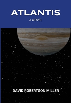 Hardcover Atlantis Book