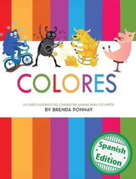 Colores / Colors (Xist Kids Spanish Books) (Spanish Edition)