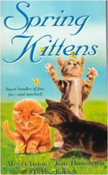Mass Market Paperback Spring Kittens Book