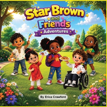 Star Brown and Friends Adventures