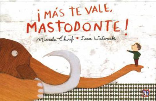 Hardcover MS Te Vale, Mastodonte [Spanish] Book