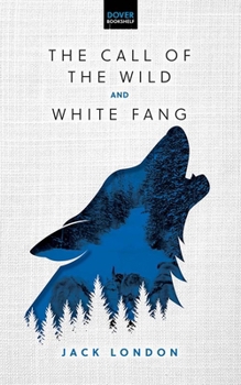 Hardcover The Call of the Wild & White Fang Book