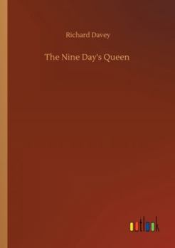 Paperback The Nine Day's Queen Book