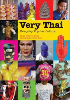 Hardcover Very Thai: Everyday Popular Culture Book