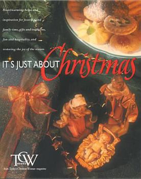 Paperback It's Just about Christmas Book