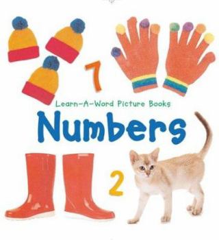 Numbers - Book  of the Let's Look At...