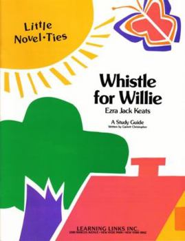 Paperback Whistle for Willie Book