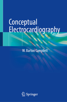 Hardcover Conceptual Electrocardiography Book