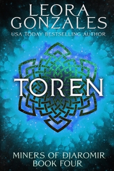 Paperback Miners of Djaromir: Toren Book