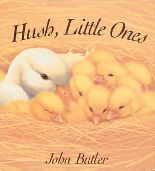 Board book Hush, Little Ones Book