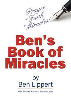 Paperback Ben's Book of Miracles Book
