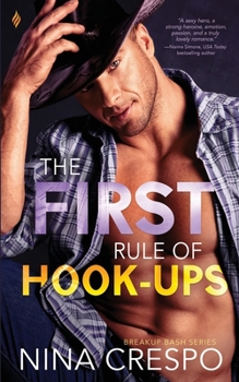 Paperback The First Rule of Hook-Ups Book