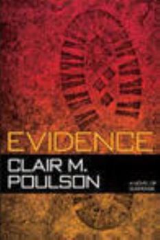 Hardcover Evidence: A Novel of Suspense Book
