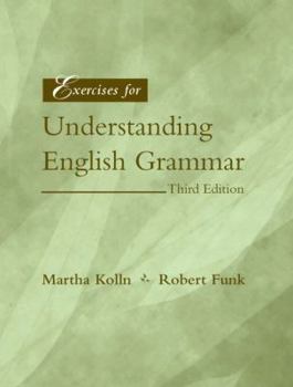 Paperback Understanding English Grammar Exercises Book