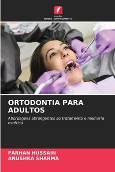 Paperback Ortodontia Para Adultos [Portuguese] Book