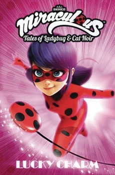 Paperback Miraculous: Tales of Ladybug and Cat Noir: Lucky Charm Book