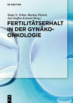 Hardcover Fertilitätserhalt in der Gynäkoonkologie [German] Book