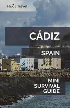 Paperback Cádiz Mini Survival Guide Book