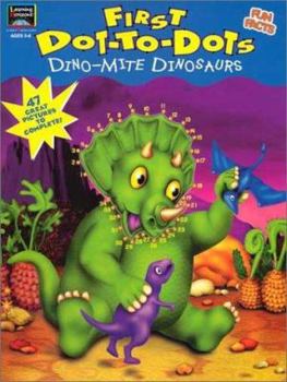 Paperback Dino-Mite Dinosaurs Book