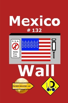 Paperback Mexico Wall 132 (deutsche ausgabe) [German] Book