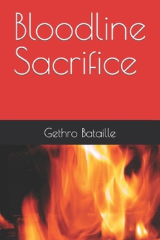 Paperback Bloodline Sacrifice Book