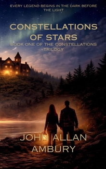 Hardcover Constellations of Stars Book