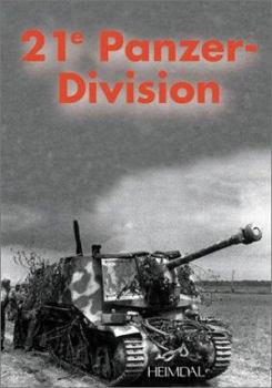 Hardcover 21 Panzer Division [French] Book