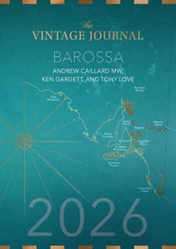 Paperback Barossa Wine Guide 2026 Book