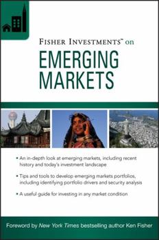 Hardcover Fisher Investments on Emerging Markets Book