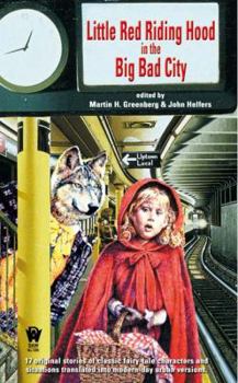 Mass Market Paperback Little Red Riding Hood in the Big Bad City Book