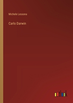 Paperback Carlo Darwin [Italian] Book