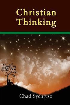 Paperback Christian Thinking Book