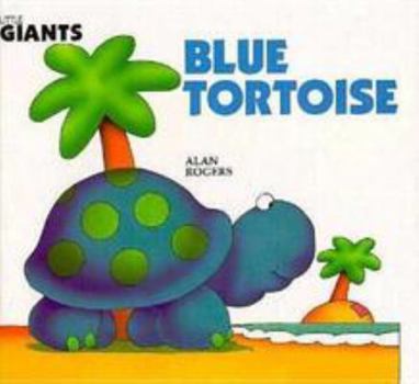Hardcover Blue Tortoise Book