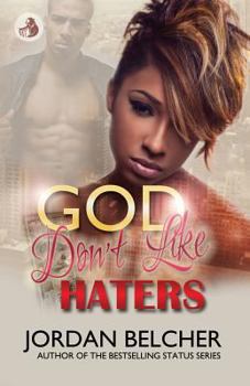 Paperback God Don't Like Haters Book